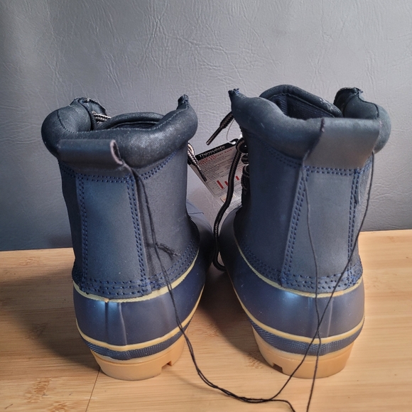 Rugged exposure blizzard boots woman size 7  thinsulate insulation NWT - Picture 6 of 6
